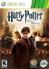HARRY POTTER AND THE DEATHLY HALLOWS PART 2 (COMPLETE IN BOX)