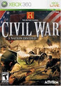 HISTORY CHANNEL CIVIL WAR A NATION DIVIDED (usagé)
