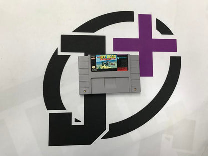 SUPER OFF ROAD THE BAJA (usagé)