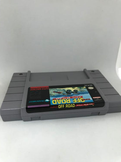 SUPER OFF ROAD THE BAJA