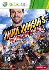 JIMMIE JOHNSON ANYTHING WITH AN ENGINE (COMPLETE IN BOX) (usagé)