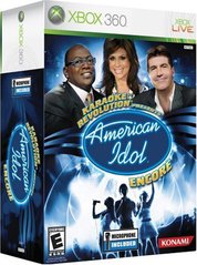 KARAOKE REVOLUTION AMERICAN IDOL ENCORE 2 (usagé)