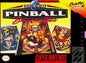 SUPER PINBALL BEHIND THE MASK (usagé)