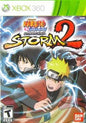 NARUTO SHIPPUDEN ULTIMATE NINJA STORM 2 (COMPLETE IN BOX)