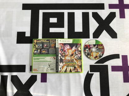 NARUTO SHIPPUDEN ULTIMATE NINJA STORM REVOLUTION (WITH BOX)