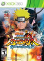 NARUTO SHIPPUDEN ULTIMATE NINJA STORM GENERATIONS (COMPLETE IN BOX)