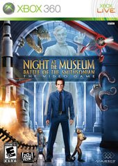 NIGHT AT THE MUSEUM BATTLE OF THE SMITHSON