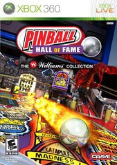 PINBALL HALL OF FAME THE WILLIAMS COLLECTION (usagé)