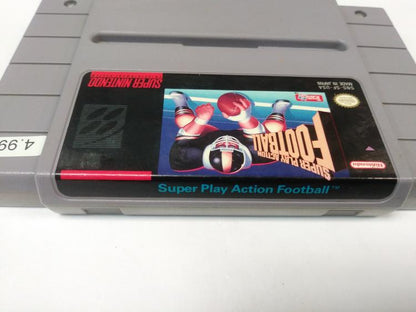 SUPER PLAY ACTION FOOTBALL