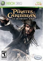 PIRATES OF THE CARIBBEAN AT WORLD'S END (COMPLETE IN BOX)