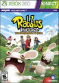 RABBIDS INVASION THE INTERACTIVE TV SHOW (COMPLETE IN BOX)