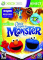 SESAME STREET ONCE UPON A MONSTER (COMPLETE IN BOX)