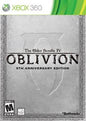 THE ELDER SCROLLS IV OLIBIVION 5TH ANNIVERSARY EDITION