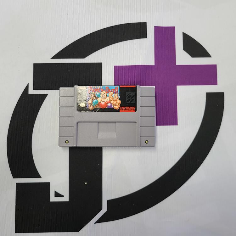 SUPER PUNCH OUT (usagé)