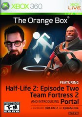 THE ORANGE BOX FEATURING HALF-LIFE 2 (COMPLETE IN BOX)