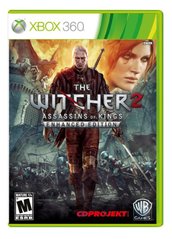 THE WITCHER II ASSASSIN'S OF KINGS ENHANCED EDITION (COMPLETE IN BOX)