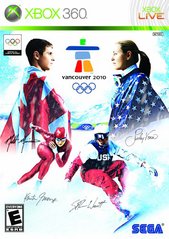 VANCOUVER 2010 OFFICAL GAME OF THE OLYMPICS (WITH BOX)
