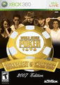 WORLD SERIES OF POKER TOURNAMENT OF CHAMPIONS (CD ONLY)