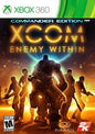 XCOM ENEMY WITHIN COMMANDER EDITION