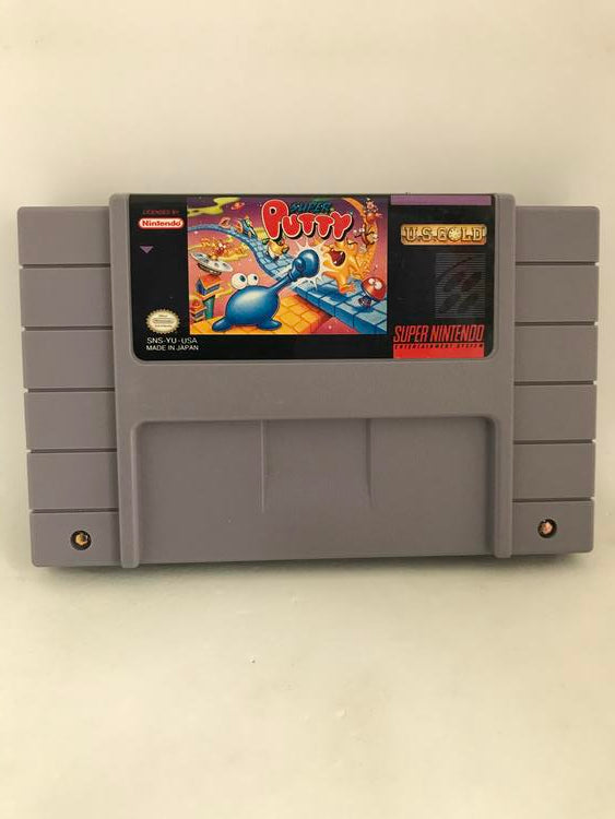 SUPER PUTTY (usagé)