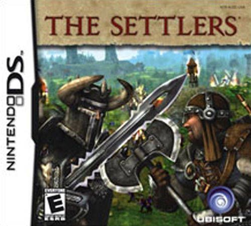 THE SETTLERS (COMPLETE IN BOX)