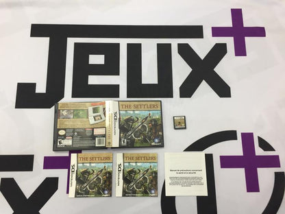 THE SETTLERS (COMPLETE IN BOX) (usagé)