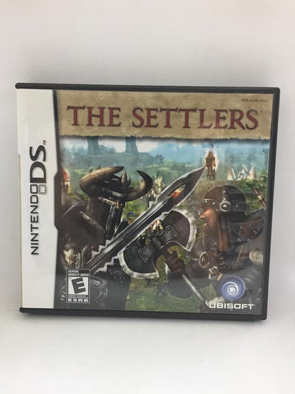 THE SETTLERS (COMPLETE IN BOX) (usagé)