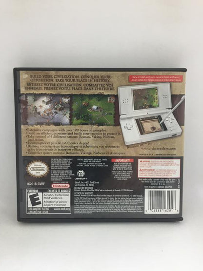 THE SETTLERS (COMPLETE IN BOX)