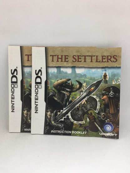THE SETTLERS (COMPLETE IN BOX) (usagé)