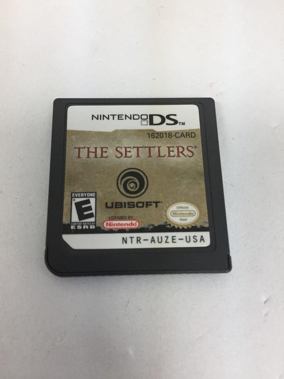THE SETTLERS (COMPLETE IN BOX)