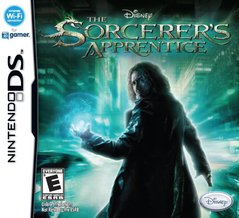 THE SORCERERS APPRENTICE (usagé)