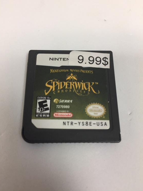 THE SPIDERWICK CHRONICLES