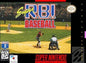 SUPER RBI BASEBALL (usagé)