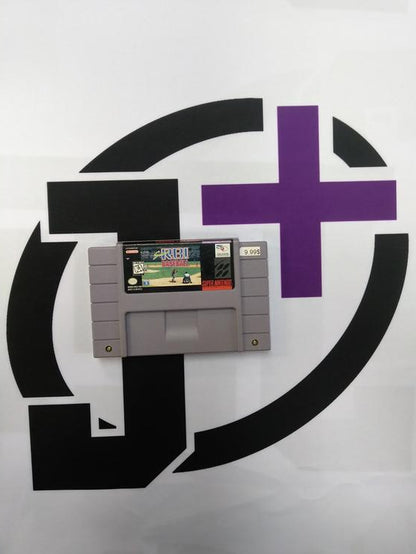 SUPER RBI BASEBALL