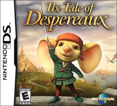 THE TALE OF DESPEREAUX