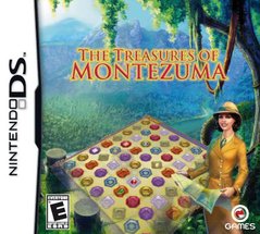 THE TREASURES OF MONTEZUMA