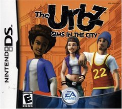 THE URBZ SIMS IN THE CITY (COMPLETE IN BOX)