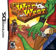 THE WILD WEST