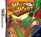 THE WILD WEST (usagé)