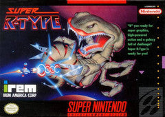 SUPER R-TYPE (usagé)