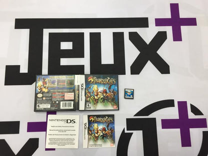 THUNDERCATS (COMPLETE IN BOX)