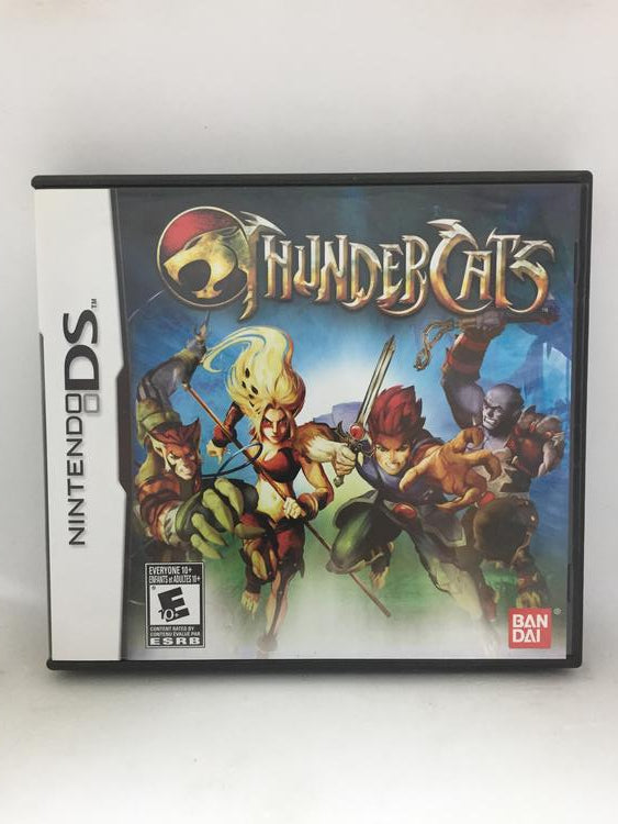 THUNDERCATS (COMPLETE IN BOX) (usagé)
