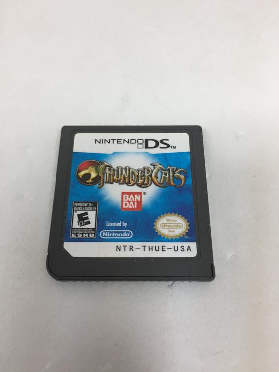 THUNDERCATS (COMPLETE IN BOX) (usagé)