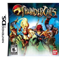 THUNDERCATS (COMPLETE IN BOX) (usagé)