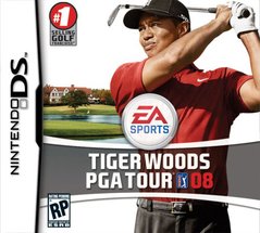TIGER WOODS PGA TOUR 08