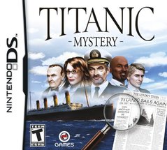 TITANIC MYSTERY