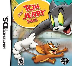 TOM AND JERRY TALES (usagé)