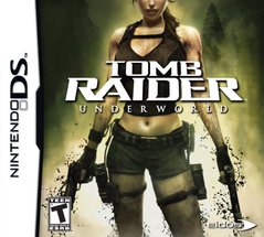TOMB RAIDER UNDERWORLD