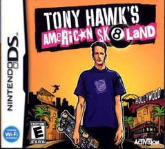 TONY HAWKS AMERICAN SK8LAND