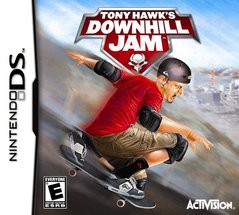 TONY HAWKS DOWNHILL JAM (usagé)